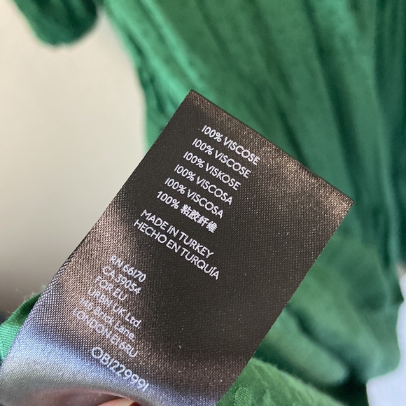 Anthropologies Maeve Wendy Tiered Maxi Dress size Medium - Picture 13 of 15